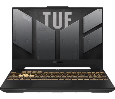 ASUS Laptop TUF Gaming F15 / i7-13620H, 15.6", 1920 x 1080, 16GB, 1TB SSD, RTX 4050, Windows 11 Home